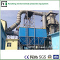 Side-Spraying Plus Bag-House Dust Collector